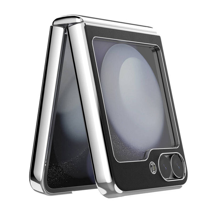 Кейс CamShield Flip Samsung Galaxy Z Flip 6 5G, черен