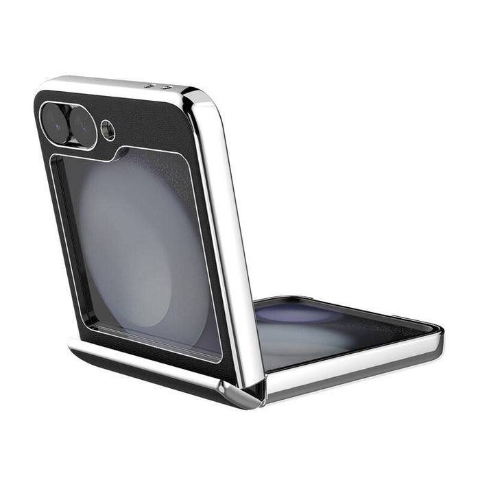 Кейс CamShield Flip Samsung Galaxy Z Flip 6 5G, черен