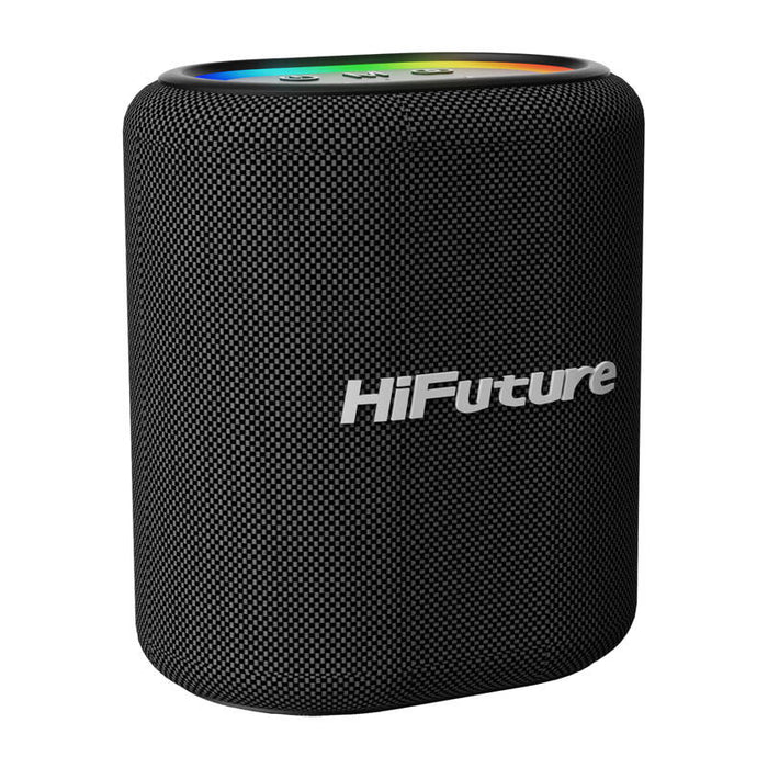 Безжична колонка с микрофон HiFuture Vocalist 100, 3600 mAh, 25W, черна