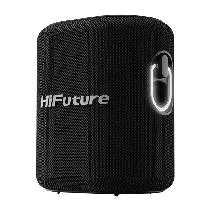 Безжична колонка с микрофон HiFuture Vocalist 100, 3600 mAh, 25W, черна