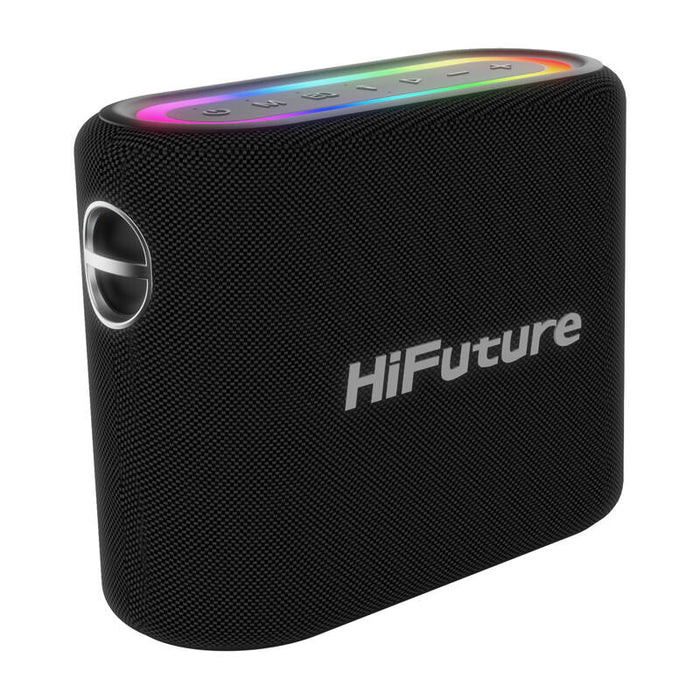 Безжична колонка с микрофон(2бр.) HiFuture Vocalist 200, 12000 mAh, 100W, черна