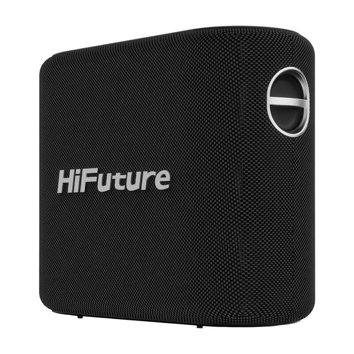 Безжична колонка с микрофон(2бр.) HiFuture Vocalist 200, 12000 mAh, 100W, черна