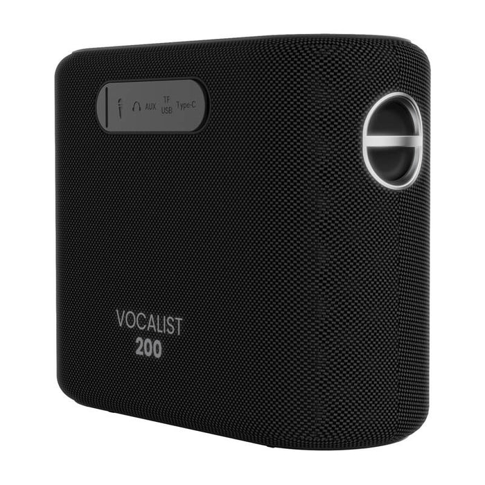 Безжична колонка с микрофон(2бр.) HiFuture Vocalist 200, 12000 mAh, 100W, черна