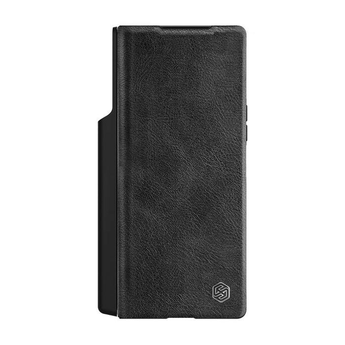 Кейс Nillkin Qin Pro Leather за Samsung Galaxy Z Fold 6 5G, черен