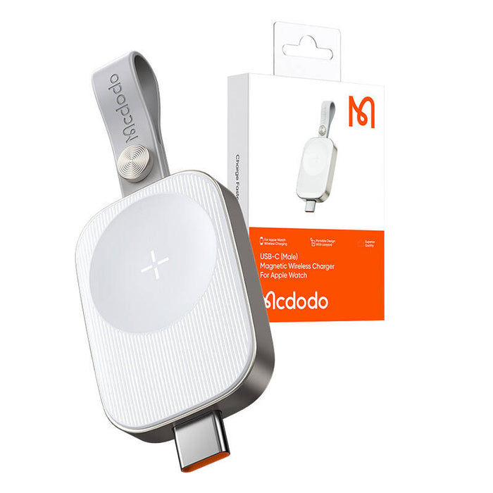 Зарядно Mcdodo CH-4992 за Apple Watch, USB-C