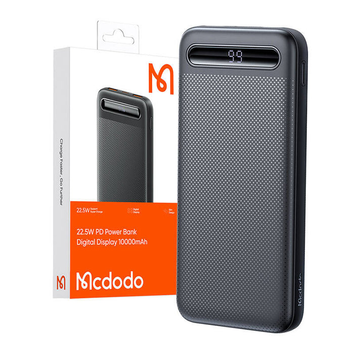 Преносима батерия Mcdodo MC-4422, 10000mAh