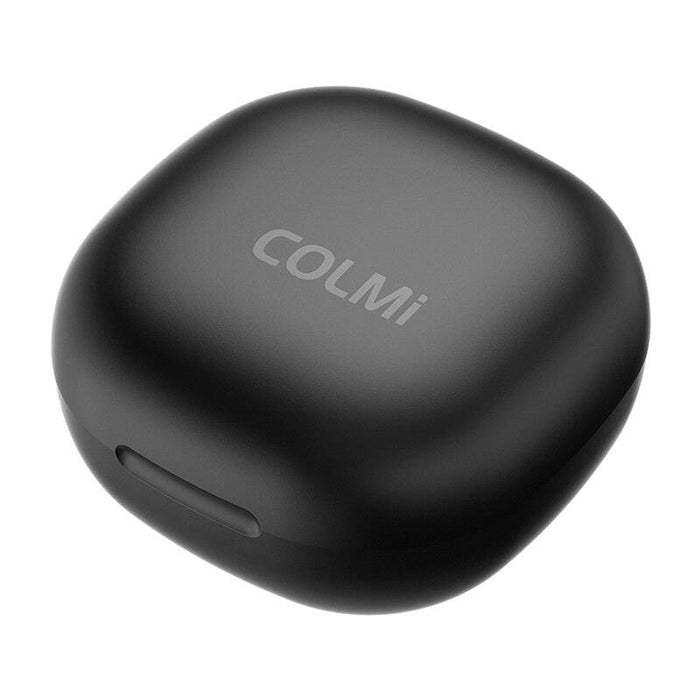 Смарт пръстен Colmi R03 18.9MM 9, Bluetooth 5.0, 15mAh, черен