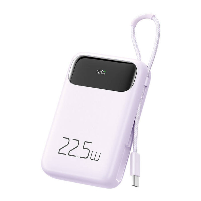 Преносима батерия Mcdodo MC-3245, 10000mAh, 22.5W, лилава