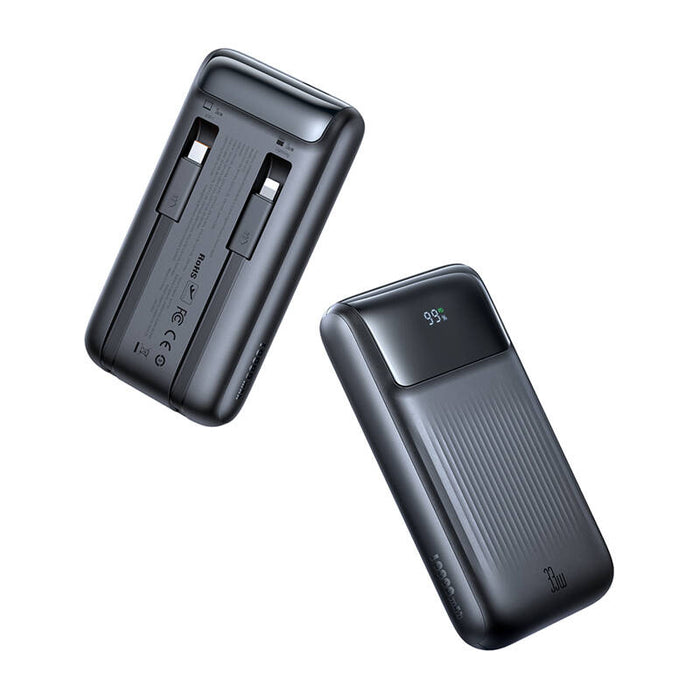 Преносима батерия Mcdodo MC-0231, Digital Dis, 10000mAh, 33W, черна