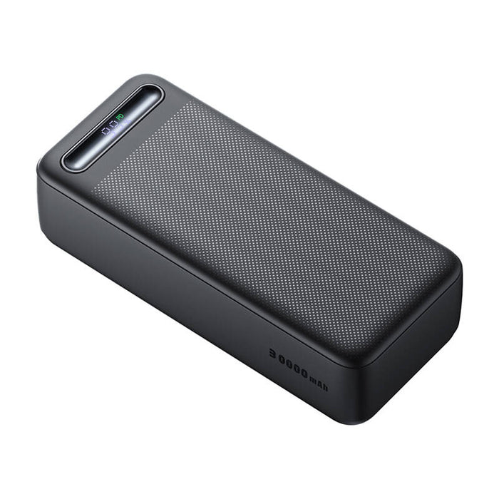 Преносима батерия с дисплей Mcdodo MC-3911, 30000mAh, 22.5W, черна