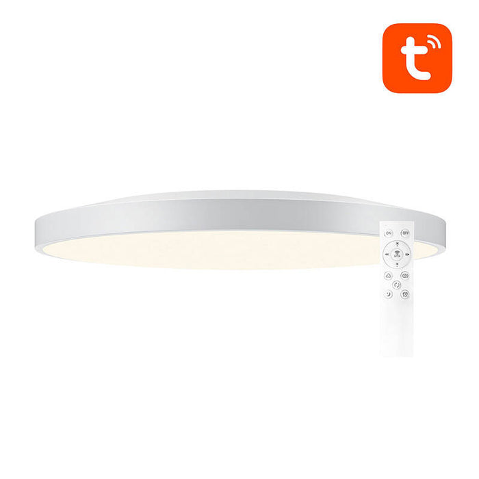 LED лампа за таван Gosund LB11, WiFi/Bluetooth, 16M RGBCW, 1920lm с дистанционно управление