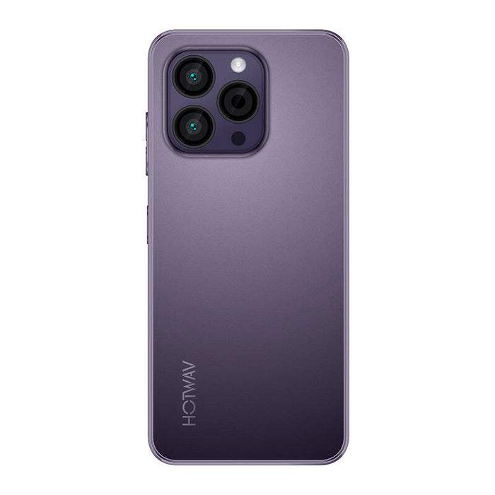 Смартфон HOTWAV Note 13 Pro, 6.6'', 8+8/256GB, 5160mAh, лилав