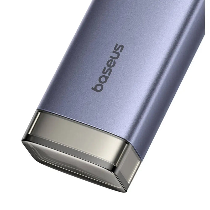 4в1 хъб Baseus UltraJoy USB-A & USB-C към 4x USB3.0