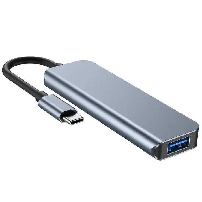 4в1 хъб Tech-Protect V1 USB-C към 3x USB-A 2.0