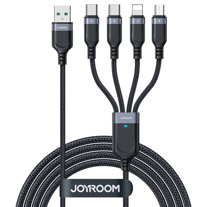 4в1 кабел Joyroom S - 1T4018A18 USB към USB - A