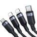 4в1 кабел Joyroom S - 1T4018A18 USB към USB - A