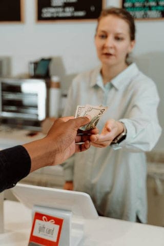 Smart watch Cashier