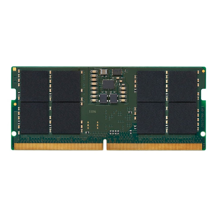 Памет KINGSTON 32GB 5600MT/s DDR5 Non-ECC CL46 SODIMM 2Rx8