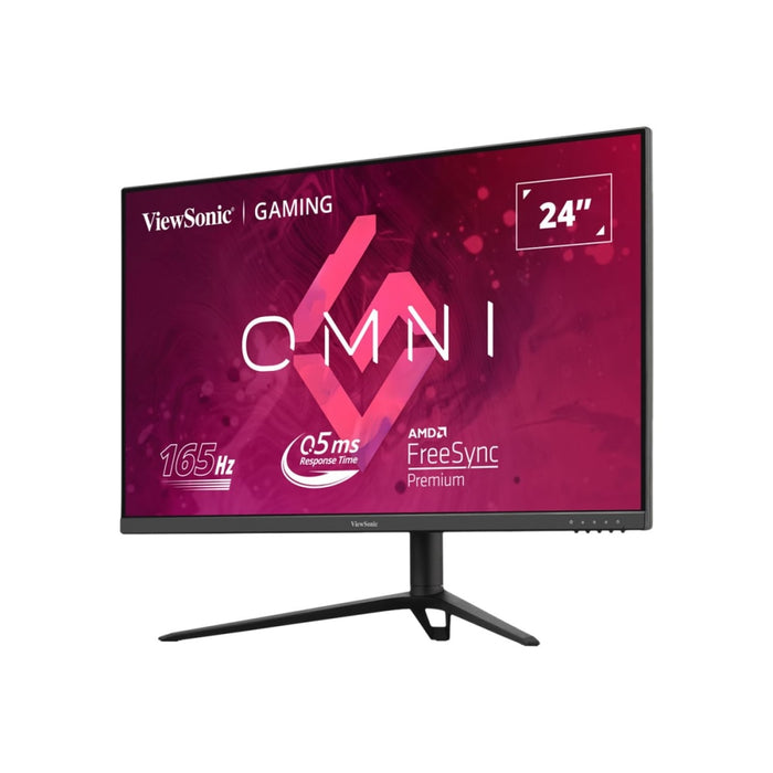 Монитор VIEWSONIC VX2428J 24inch IPS 1920x1080 16:9 1ms