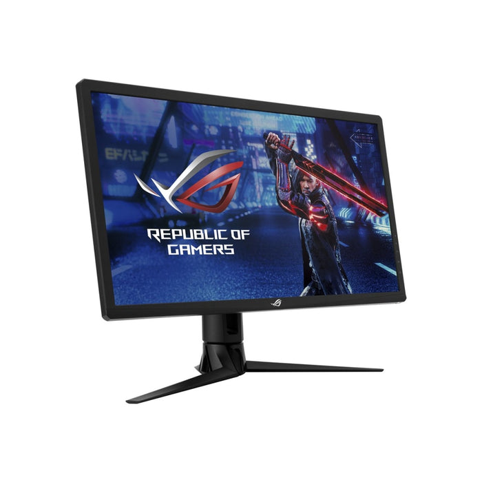 Монитор ASUS XG27UQR 27inch UHD IPS 144Hz 400cd/m2 1ms