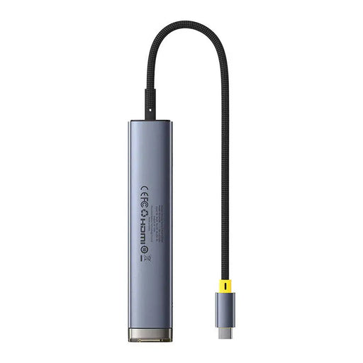 7в1 хъб Baseus UltraJoy USB-C към HDMI + 2x USB3.0