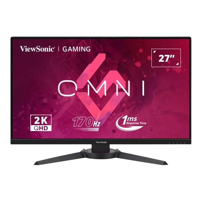 Монитор VIEWSONIC VX2780J-2K 27inch IPS 2560x1440 16:9 1ms