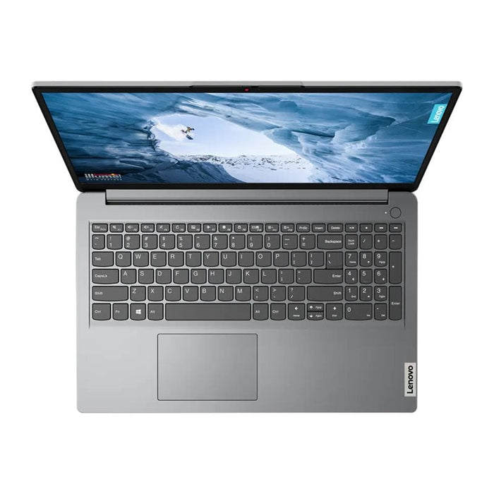 Лаптоп LENOVO IdeaPad 1 Intel Celeron N4020 15.6inch FullHD