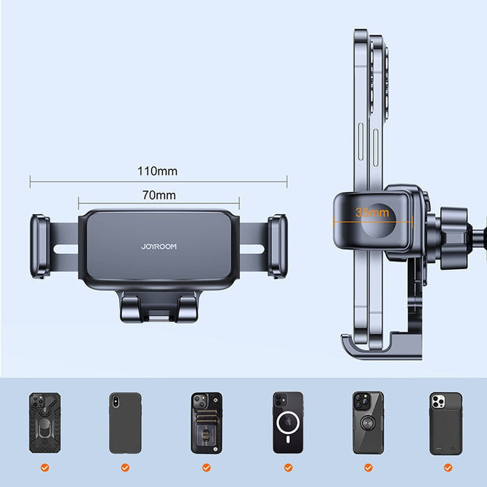 Joyroom Dashboard Car Phone Holder with Adjustable Arm