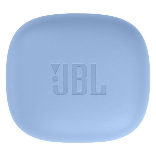 Безжични слушалки JBL Vibe Flex, Bluetooth 5.2, IPX54, сини