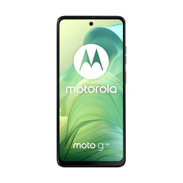 Смартфон MOTOROLA MOTO G04, 128GB, 8GB RAM, Sea Green