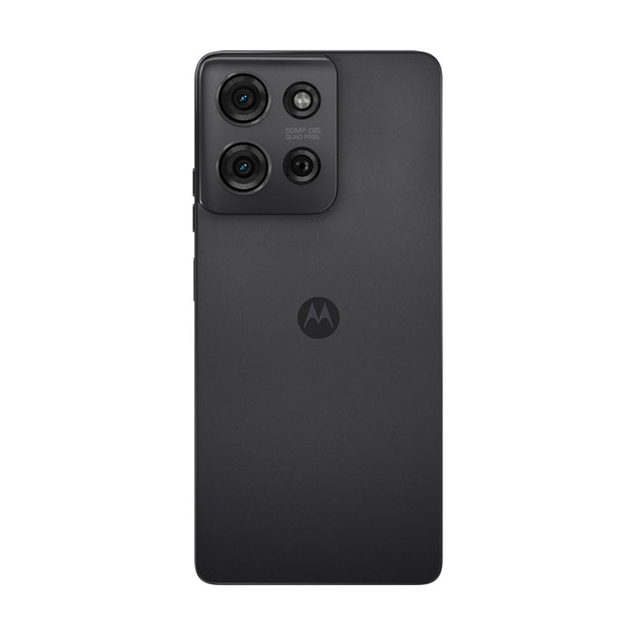 Смартфон MOTOROLA MOTO G75, 5G, 256GB, 8GB RAM, Charcoal Grey