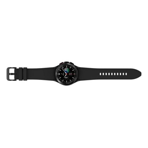 Смарт часовник Samsung Galaxy Watch 4 Classic Stainless Steel R880 42mm GPS Black