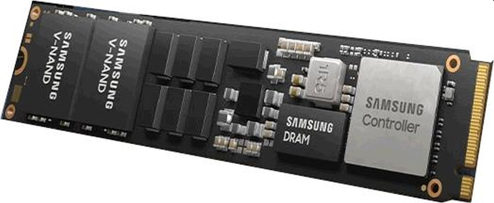 Твърд диск, Samsung DataCenter SSD PM897 3.84TB,  TLC, V6, Elpis, OEM Int. M.2 PCIe 4.0 Read 6500MB/s, Write 1500MB/s