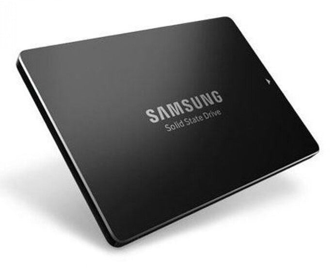 Твърд диск, Samsung DataCenter SSD PM897 15.36TB, TLC, V6, Elpis, OEM Int. U.2 PCIe 4.0 2.5" Read 6500MB/s, Write 1500MB/s