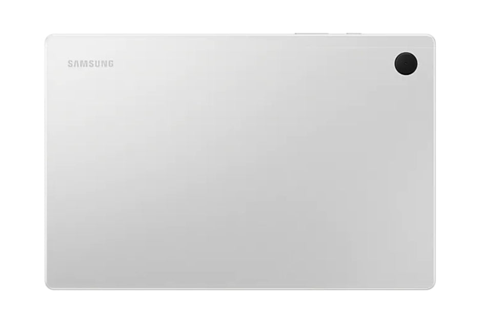 Таблет, Samsung SM-X205 Galaxy Tab A8 LTE 10.5", 1920x1200, 64 GB, Octa-Core (2x2.0 GHz, 6x2.0 GHz), 4 GB RAM, Bluetooth 5.0, 8.0 MP + 5.0 MP Selfie, 7040 mAh, Android 11, Silver