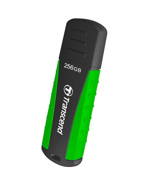 Памет, Transcend 256GB, USB3.1, Pen Drive, Rugged