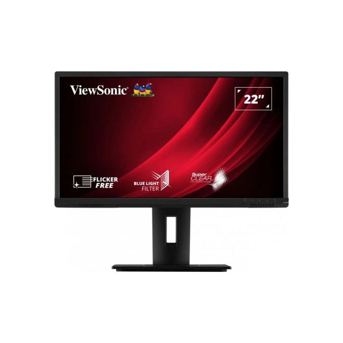 Монитор VIEWSONIC VG2440 22inch 16:9 1920x1080 Full HD