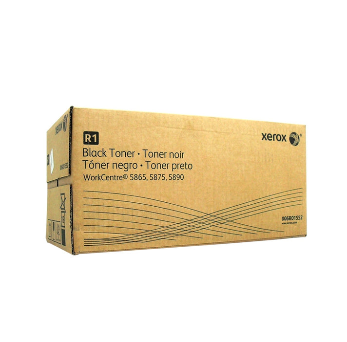 Консуматив, Xerox Black Toner Cartridge (110,000 pages) for WorkCentre 5865/5875/5890