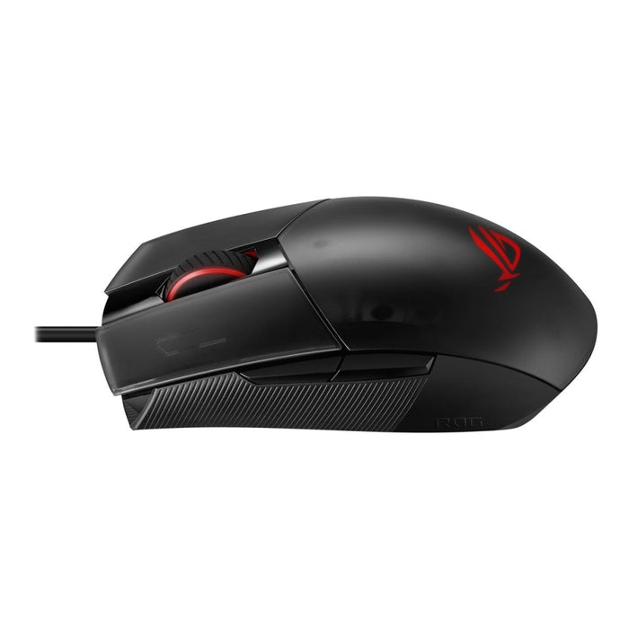 Гейминг мишка ASUS ROG Strix Impact II 6200dpi черна