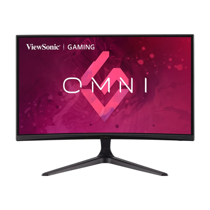 Извит монитор VIEWSONIC VX2418C 24inch 1920x1080 16:9 1ms