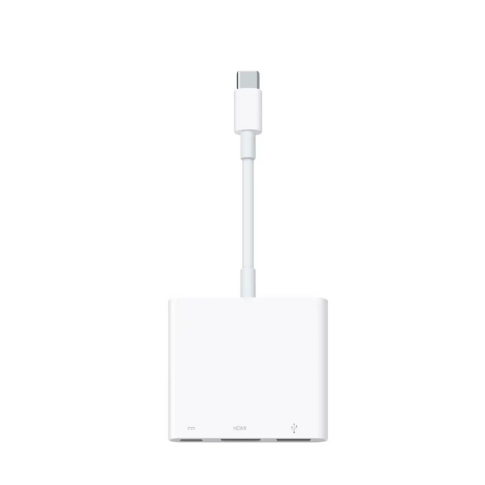 Адаптер Apple USB-C Digital AV Multiport Adapter