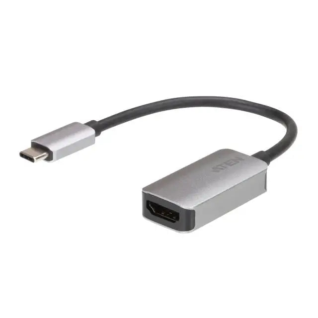 Адаптер ATEN UC3008A1 USB-C мъжко - HDMI женско 4K Черен