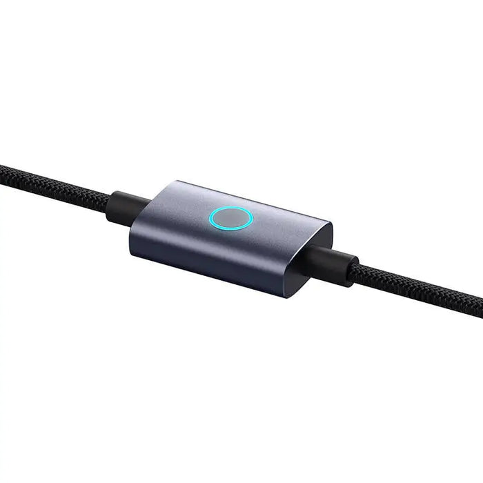 Адаптер Baseus USB - C към DP 8K 1.5m черен