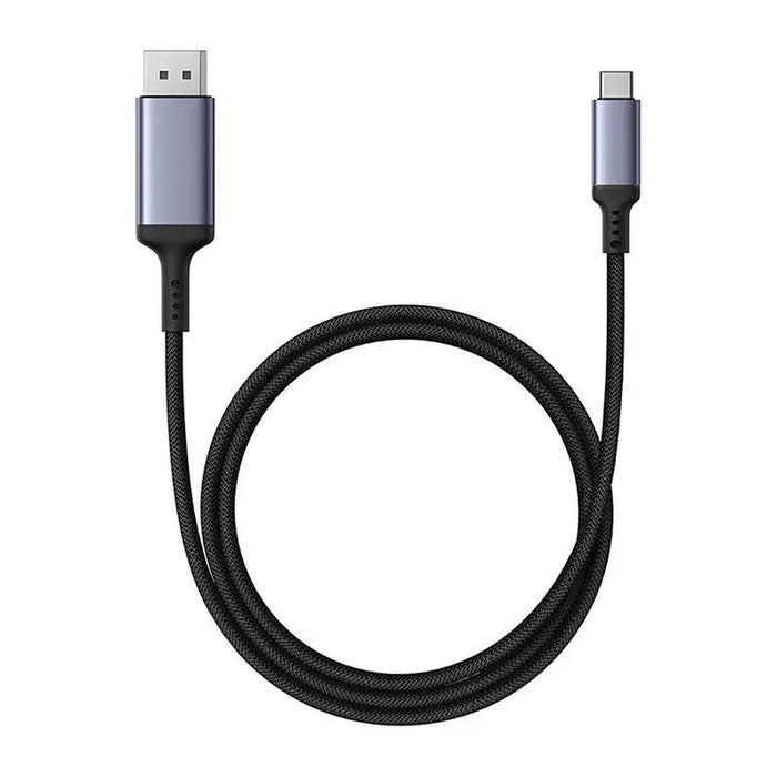 Адаптер Baseus USB-C към DisplayPort 1,5m