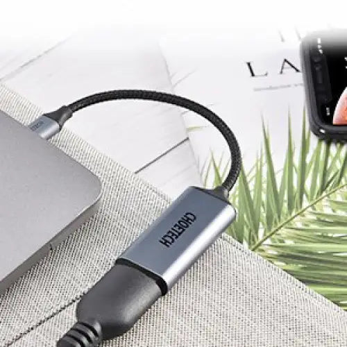 Адаптер Choetech HUB-H10 USB-C (male) към HDMI