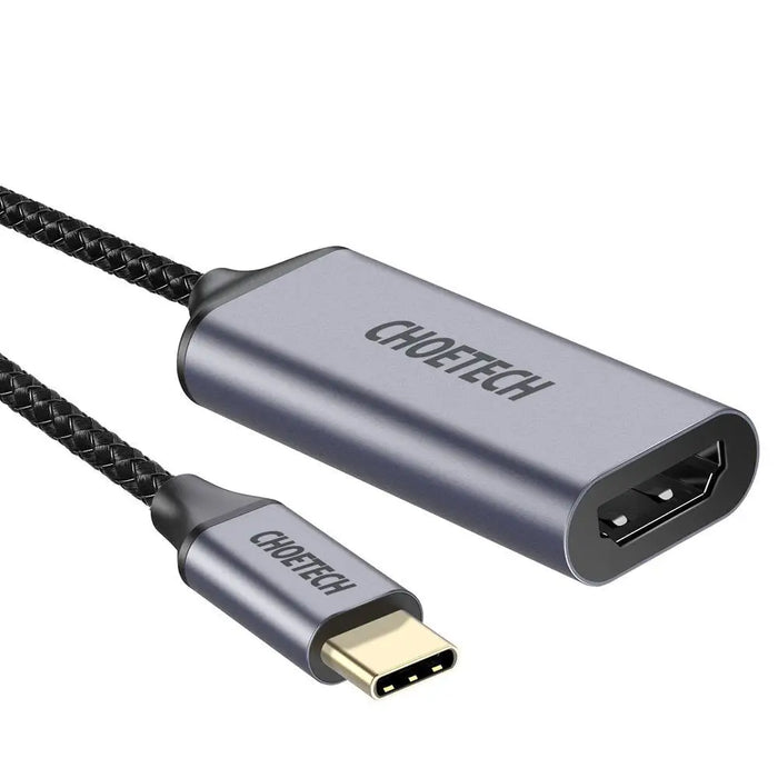 Адаптер Choetech HUB-H10 USB-C (male) към HDMI