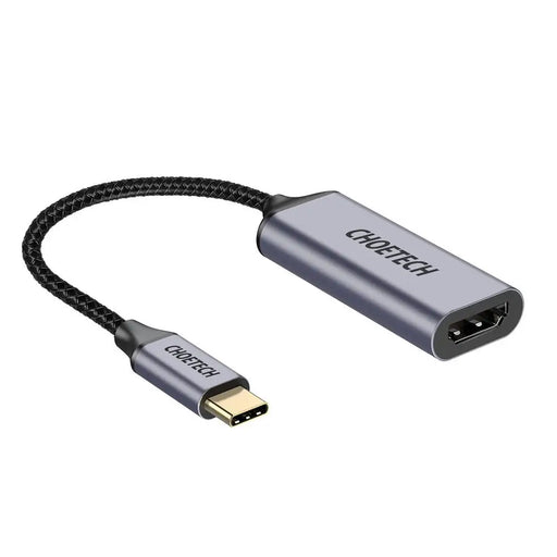 Адаптер Choetech HUB-H10 USB-C (male) към HDMI