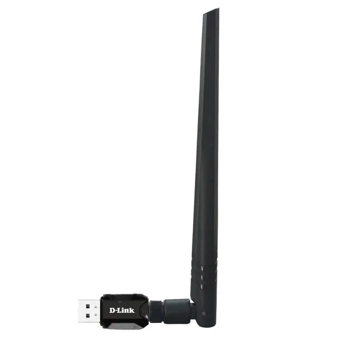 Адаптер D-Link N300 High-Gain Wi-Fi USB Adapter