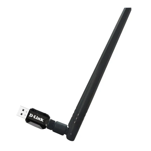Адаптер D-Link N300 High-Gain Wi-Fi USB Adapter