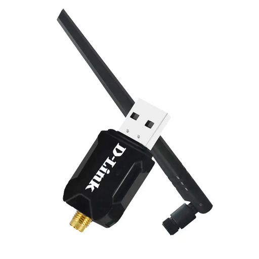 Адаптер D-Link N300 High-Gain Wi-Fi USB Adapter